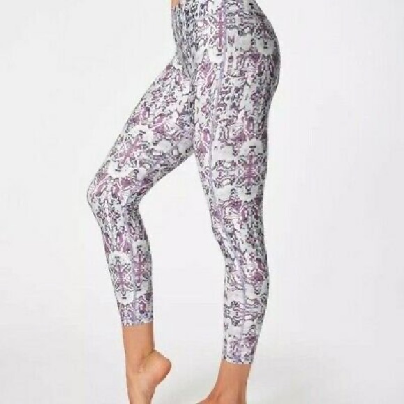 Sweaty Betty Contour Workout Leggings